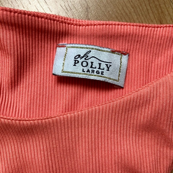 “Tie Maintenance” Oh Polly Bikini Bottoms - Picture 5 of 5
